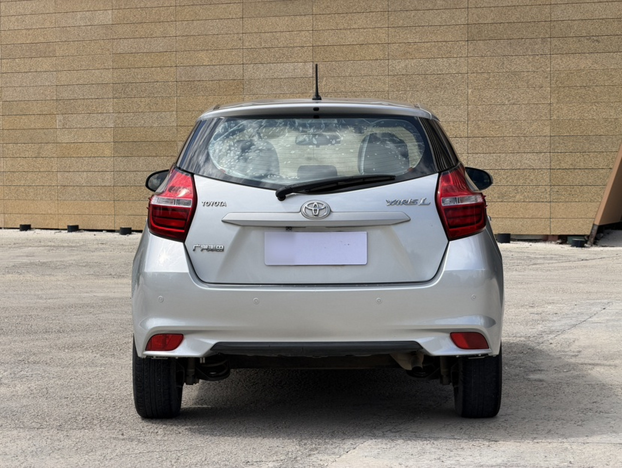 YARiS L 2016 Facelift 1.5E CVT photo 2