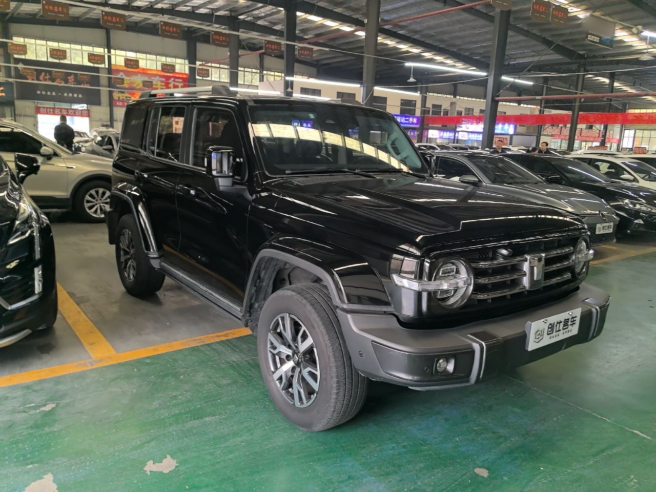 300 2021 City 2.0T photo 3