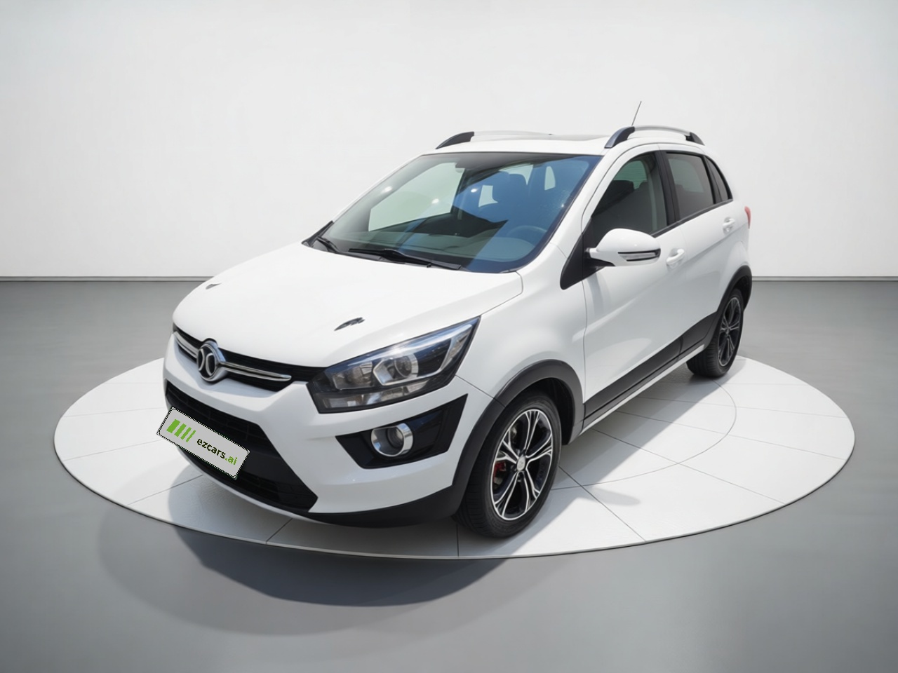BAIC X25 2015 1.5L MT Elite