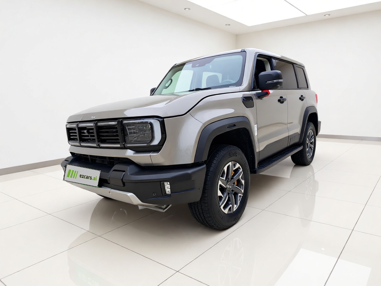 BJ40 2024 2.0T All-New