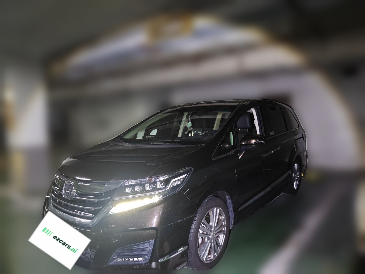 Elysion 2016 2.4L Luxury