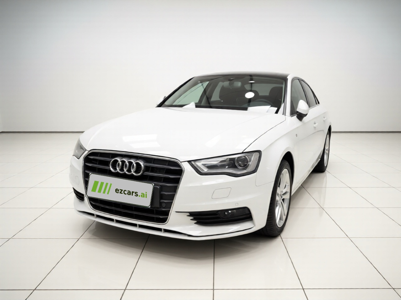A3 2016 Limousine 40 TFSI