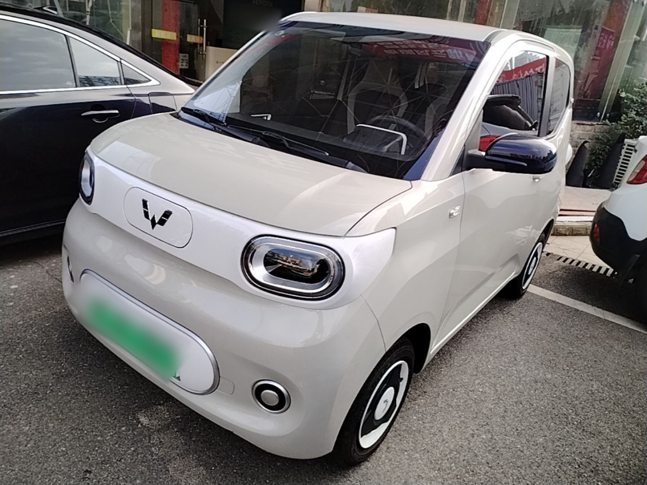 Hongguang MINIEV 2024 3rd Gen 215km