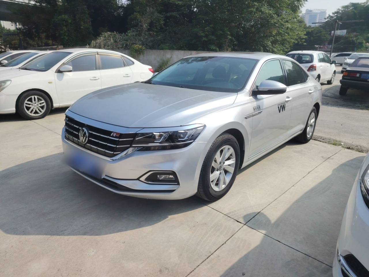 Passat 2020 Facelift 280TSI Business China VI