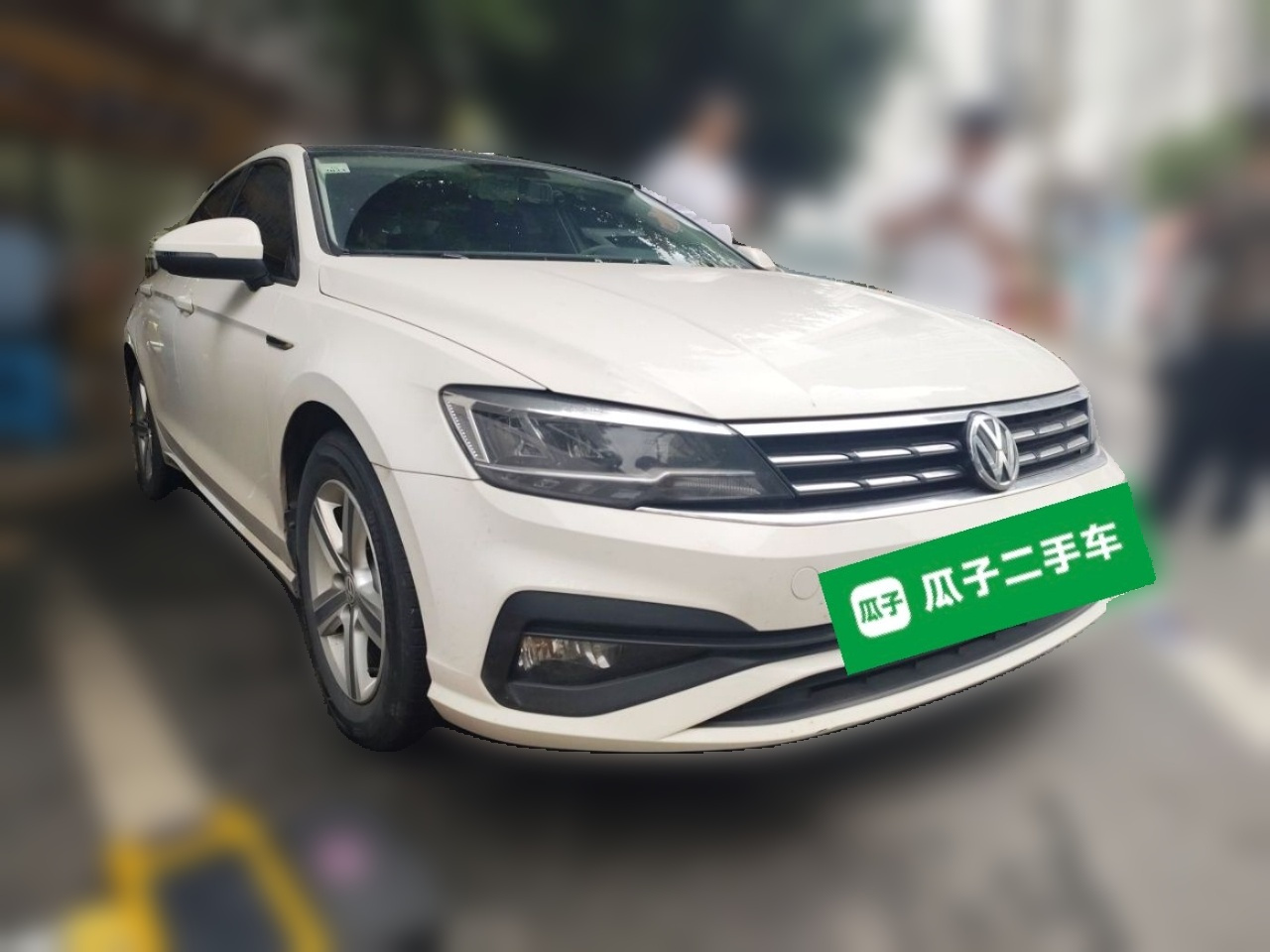 Lamando 2019 230TSI DSG China V photo 3