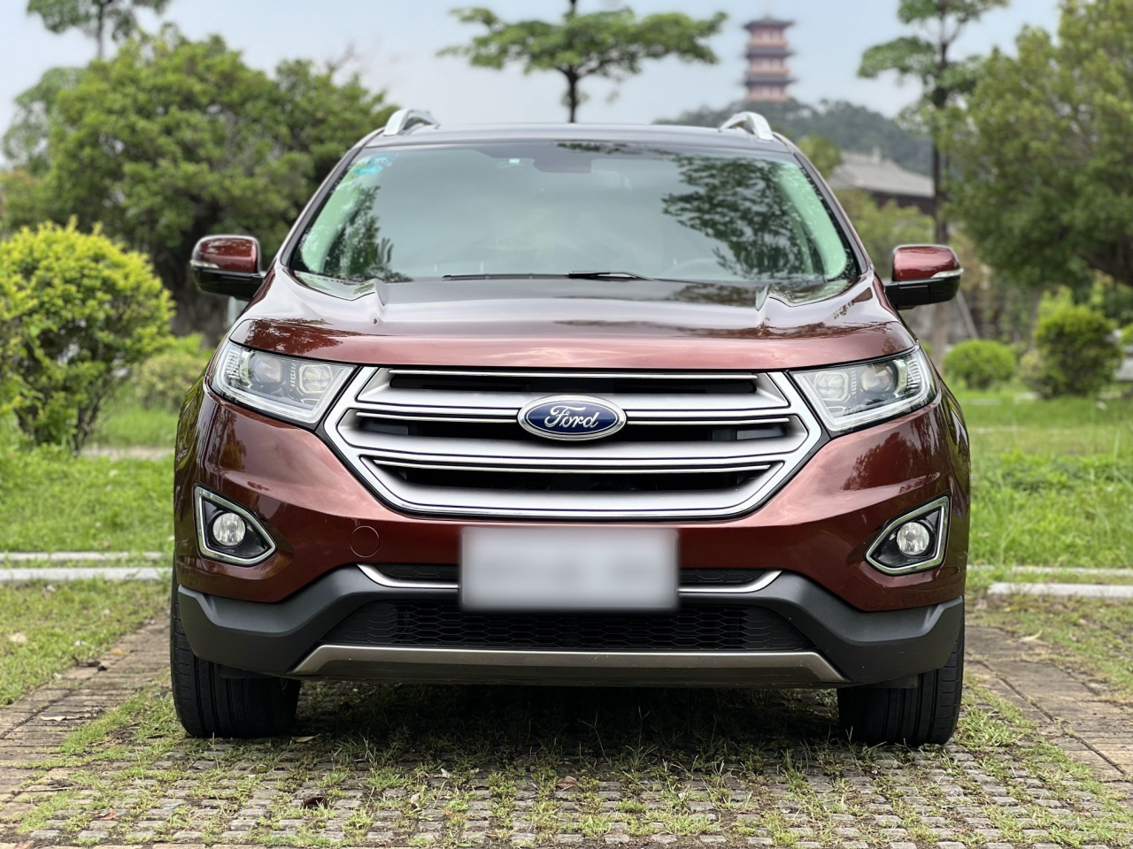 Edge 2015 2.0T GTDi AWD photo 2