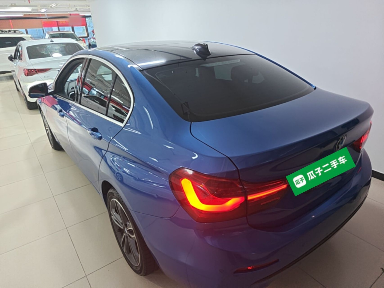 1 Series 2018 118i Sport photo 4