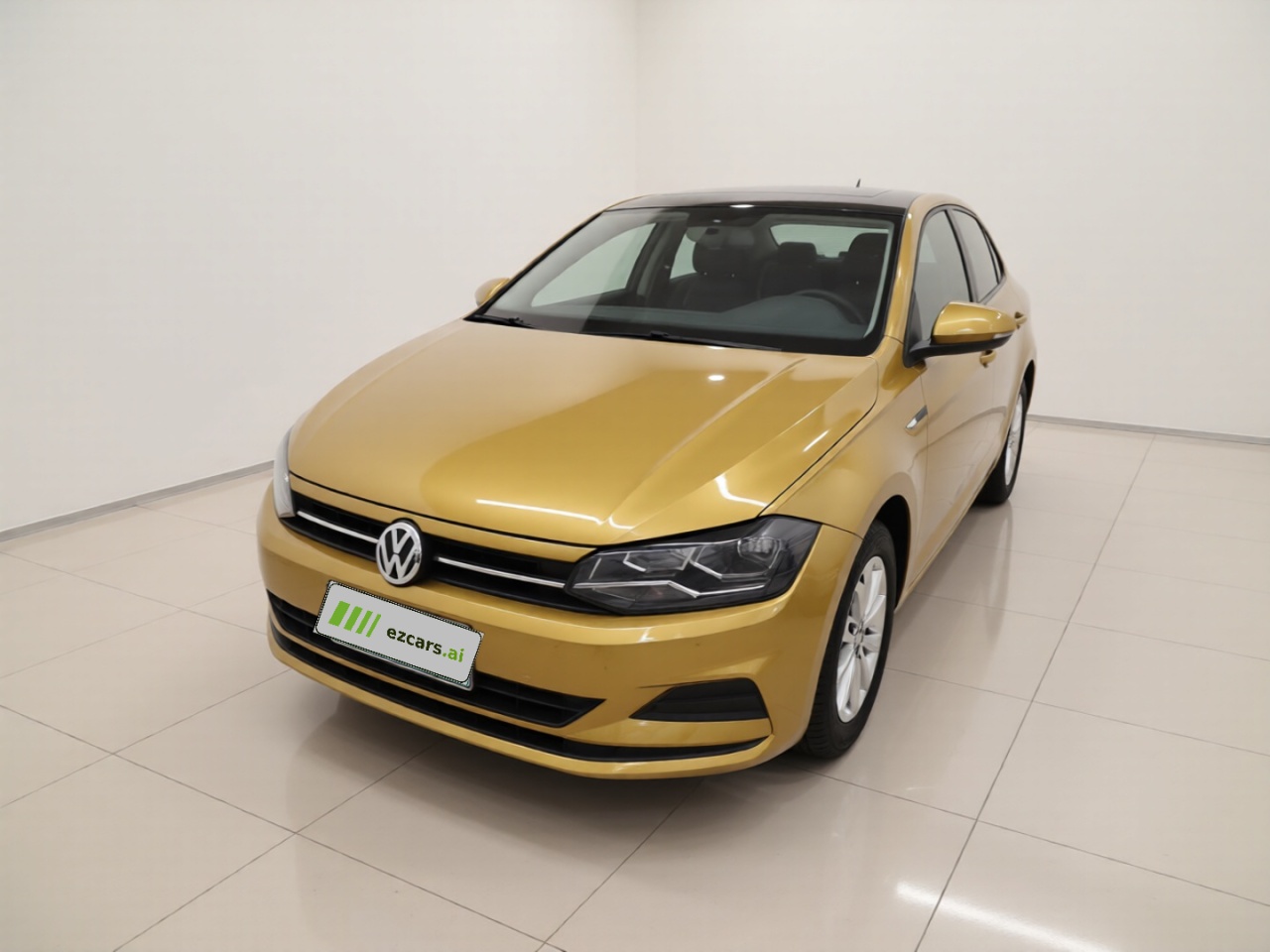 Polo 2019 Plus 1.5L AT Tech
