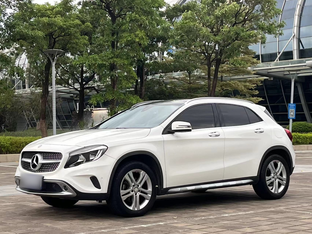 GLA 2016 GLA 200 Dynamic photo 3
