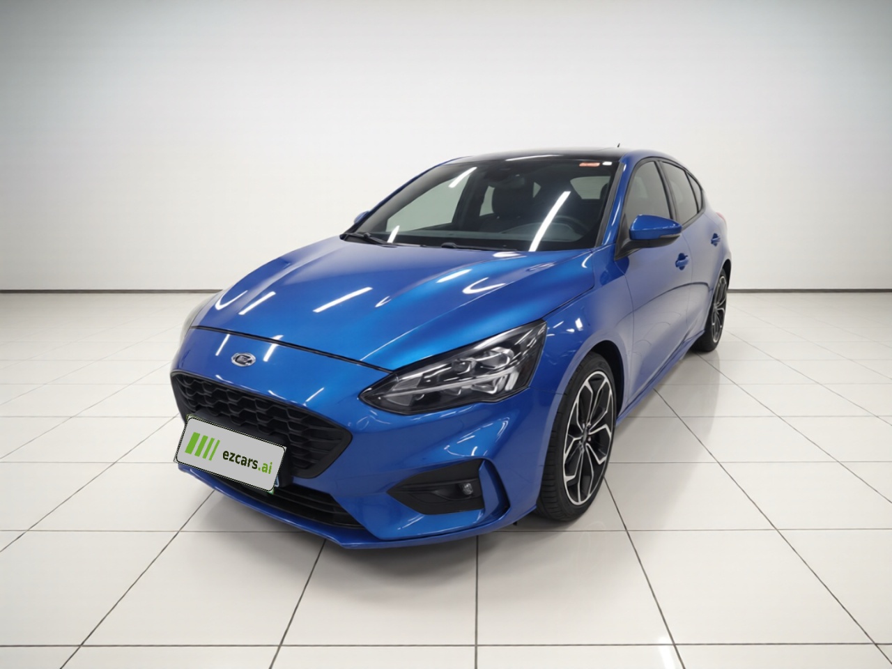 Focus 2020 Hatchback EcoBoost 180 AT ST Line