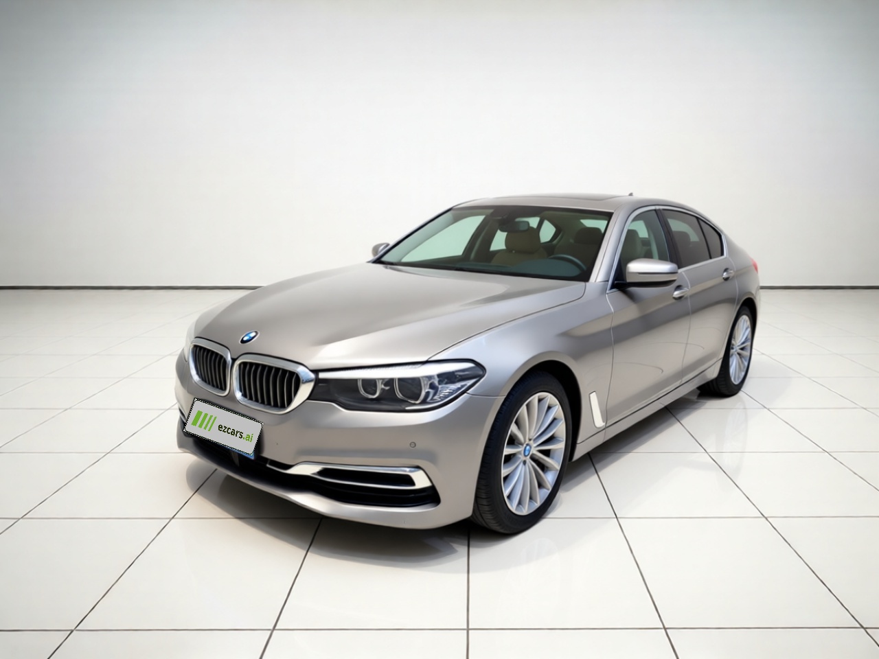 5 Series 2020 525Li Luxury