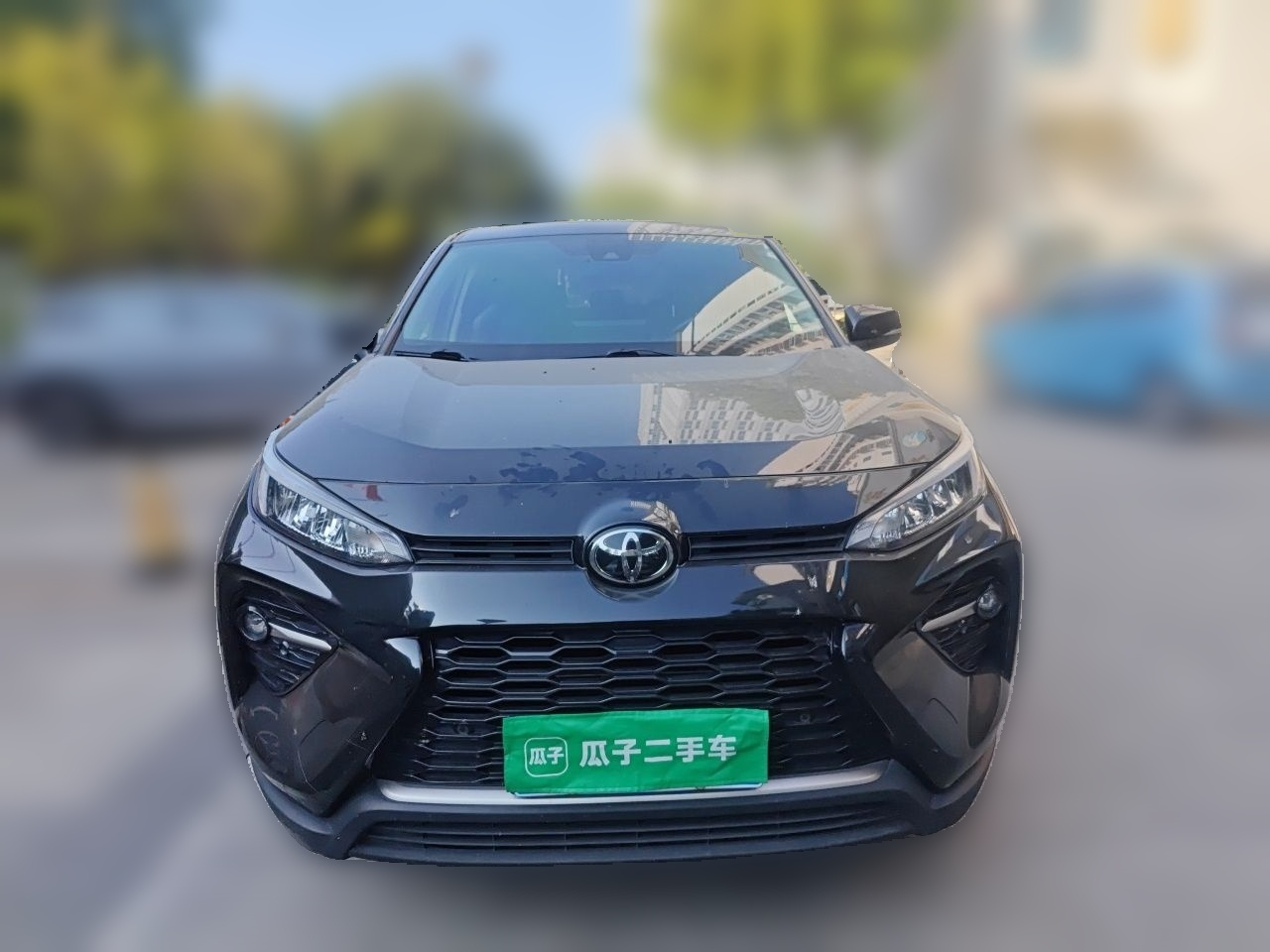 Wildlander 2020 2.0L CVT RWD Luxury photo 2