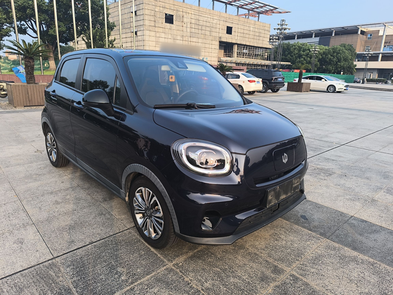 Leapmotor T03 2020 400 Luxury photo 5