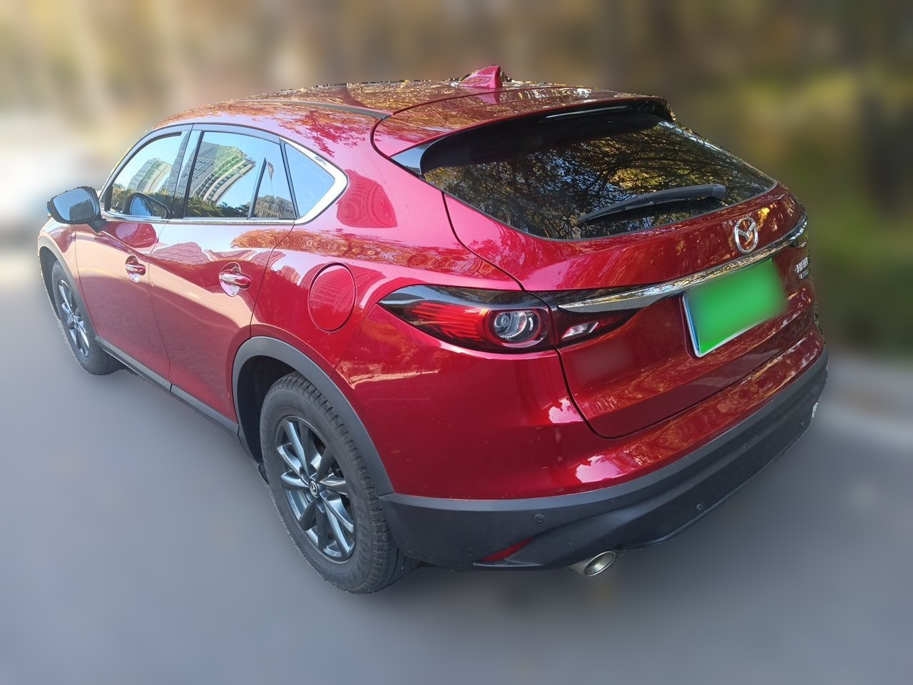 CX-4 2020 2.0L AT RWD photo 4