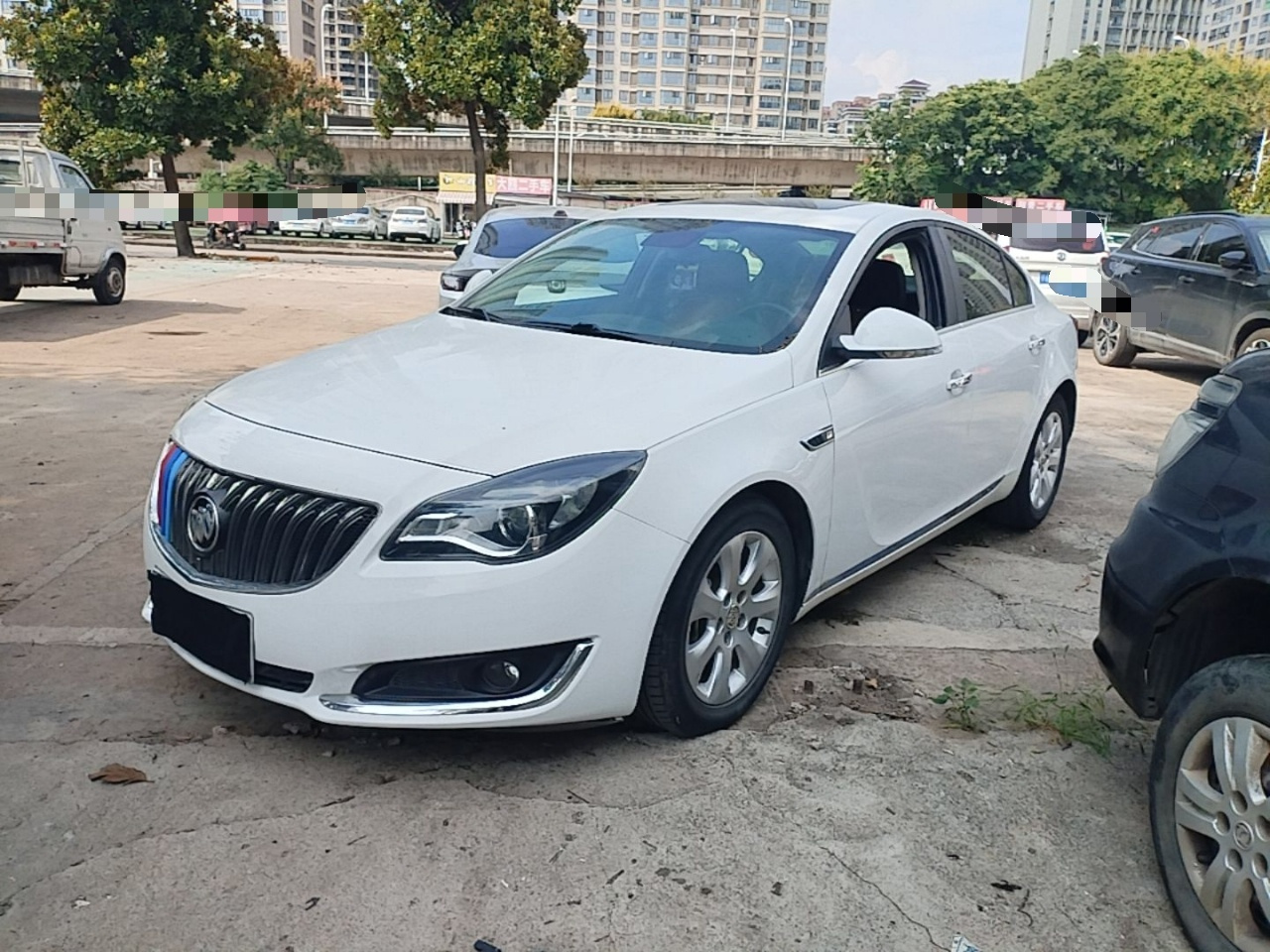 Regal 2015 1.6T Elite Tech