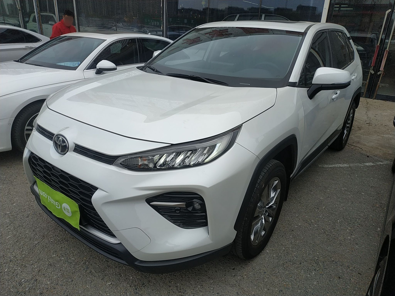Wildlander 2022 2.0L CVT AWD Luxury