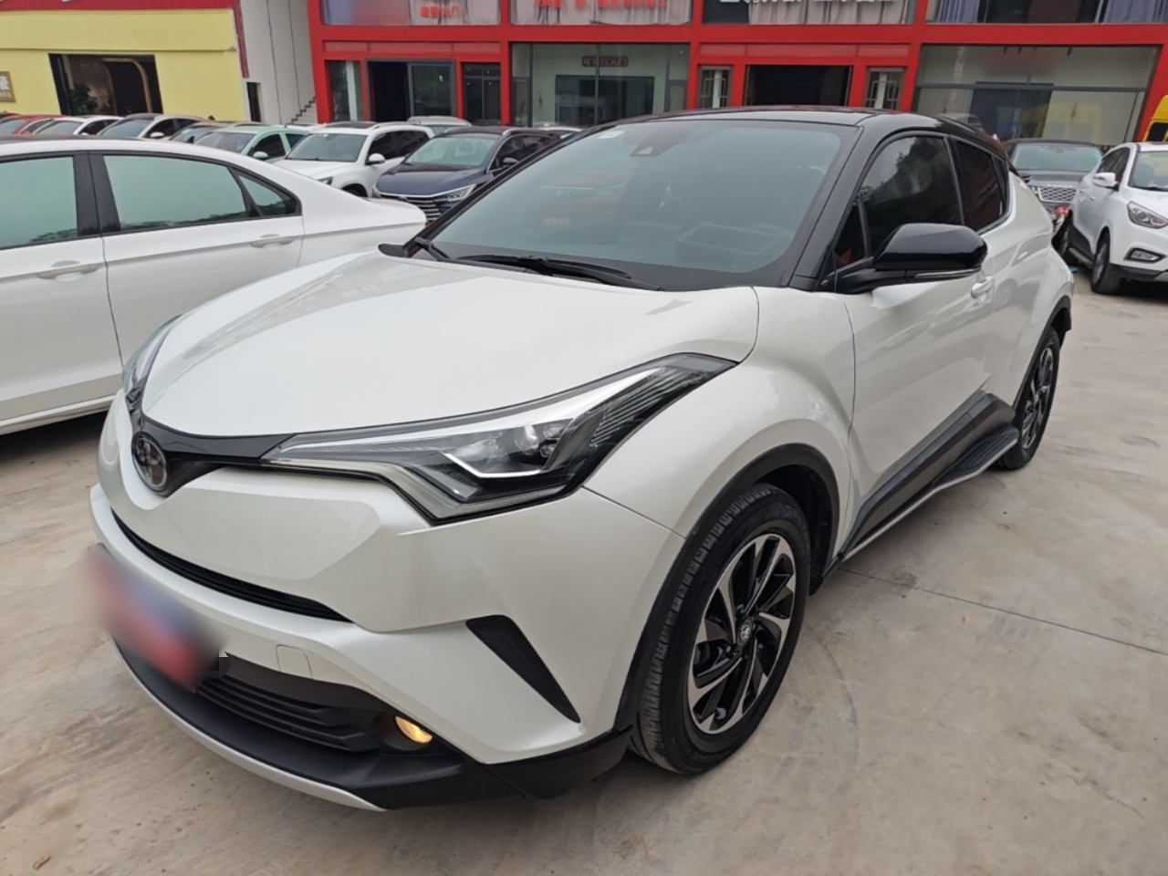 IZOA 2018 2.0L Yixuan China VI