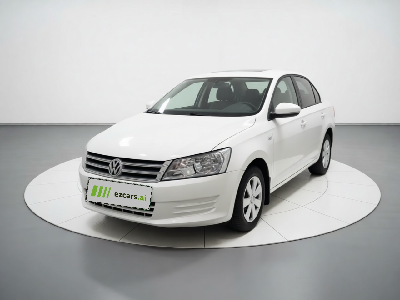 Santana 2015 1.6L AT