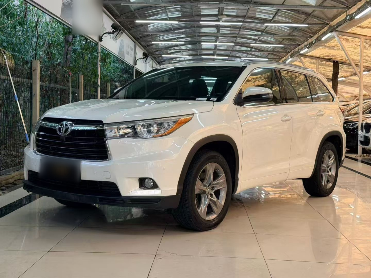 Highlander 2015 2.0T RWD Luxury 7-Seater