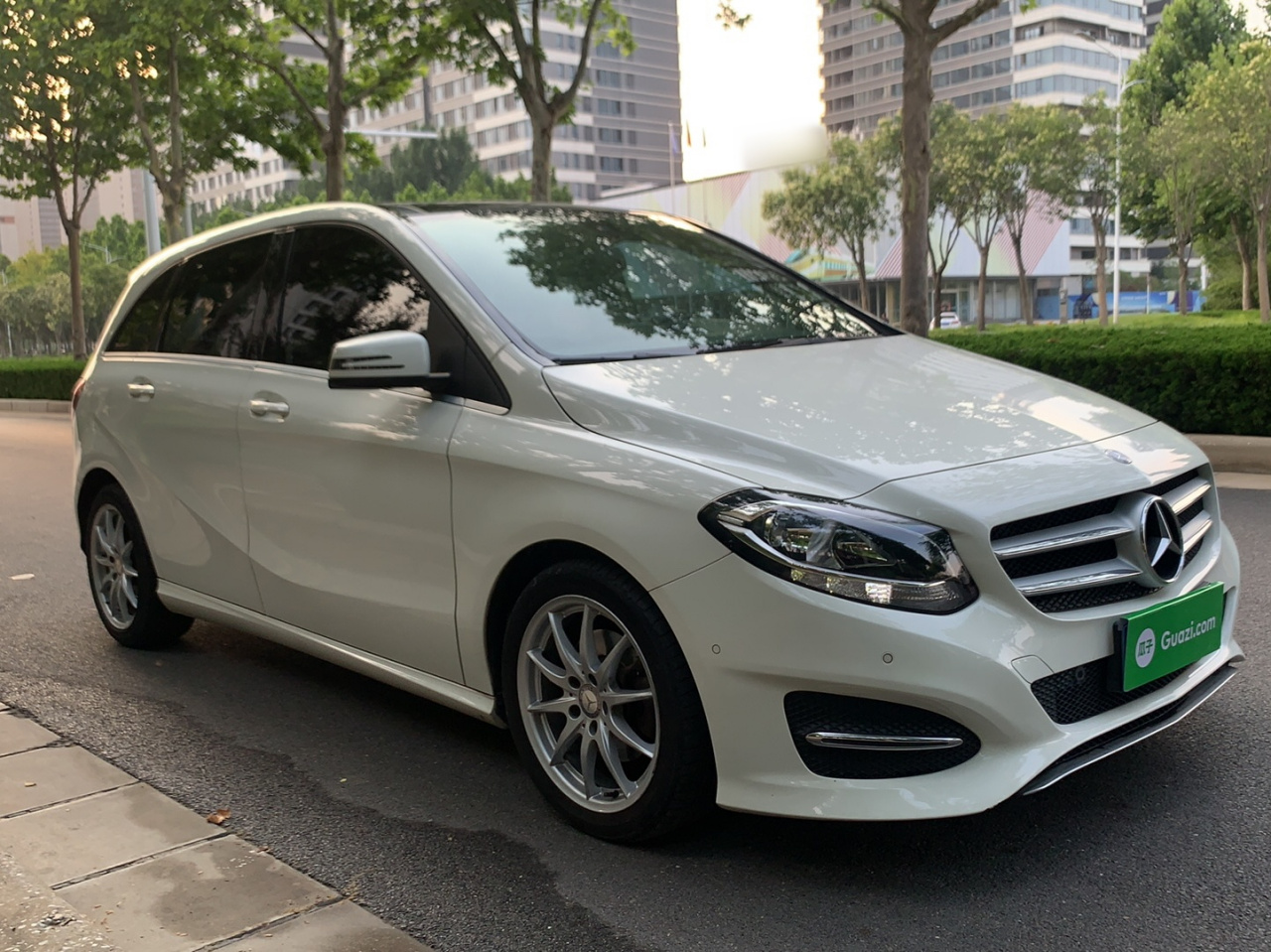B-Class 2015 B 200 Dynamic photo 3