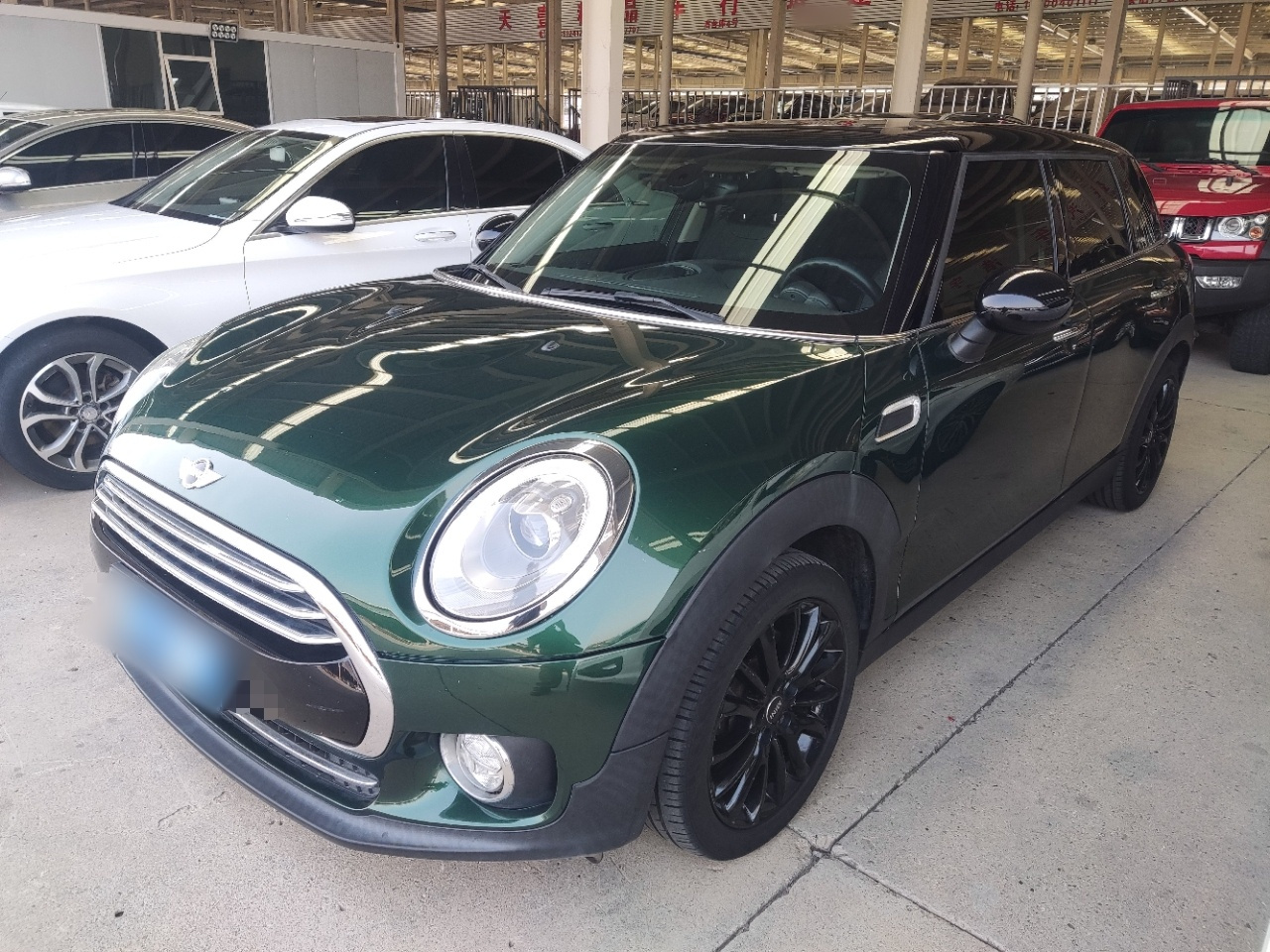 Clubman 2016 1.5T COOPER