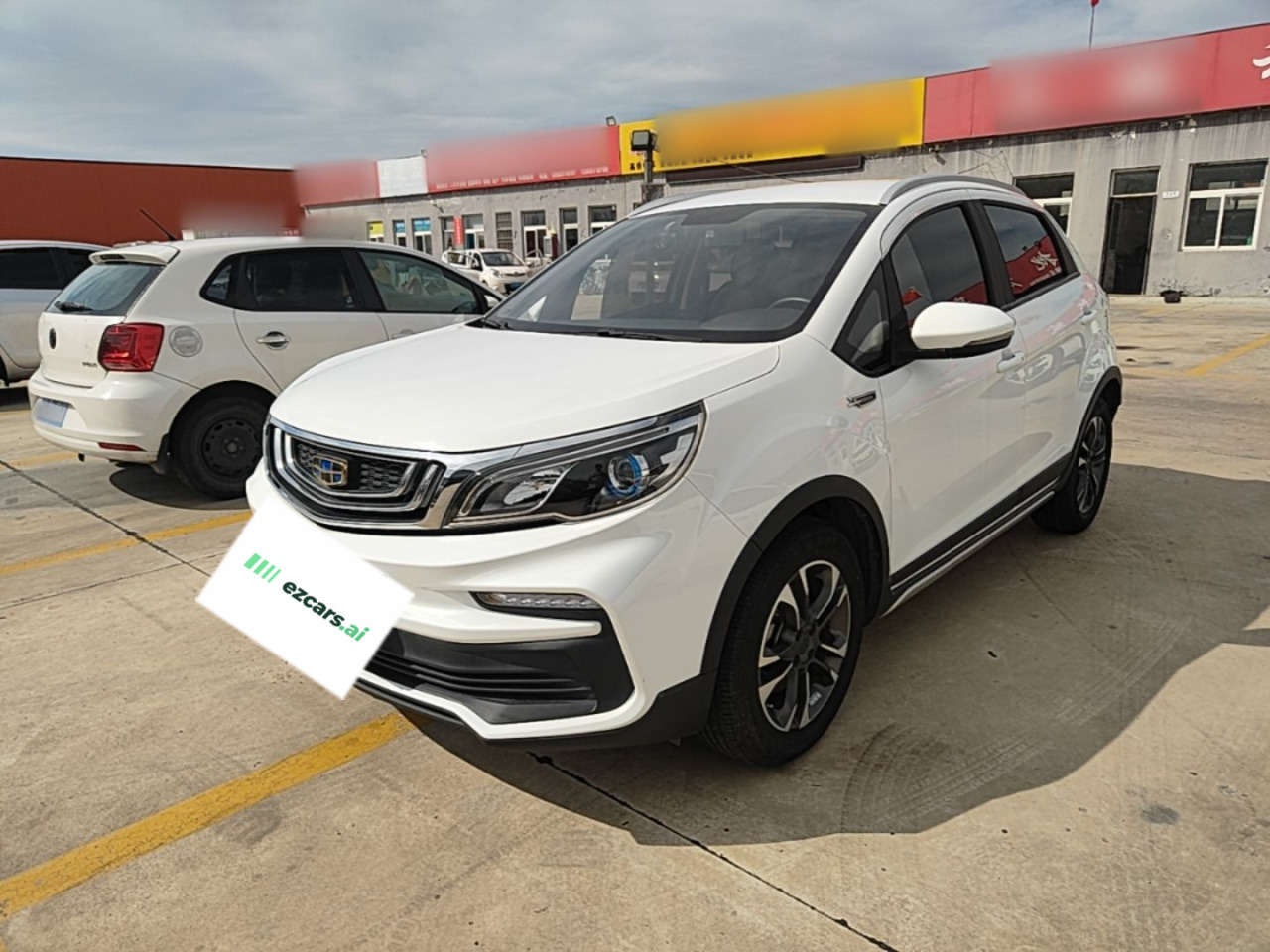 Vision X3 2019 Upgraded 1.5L CVT Elite