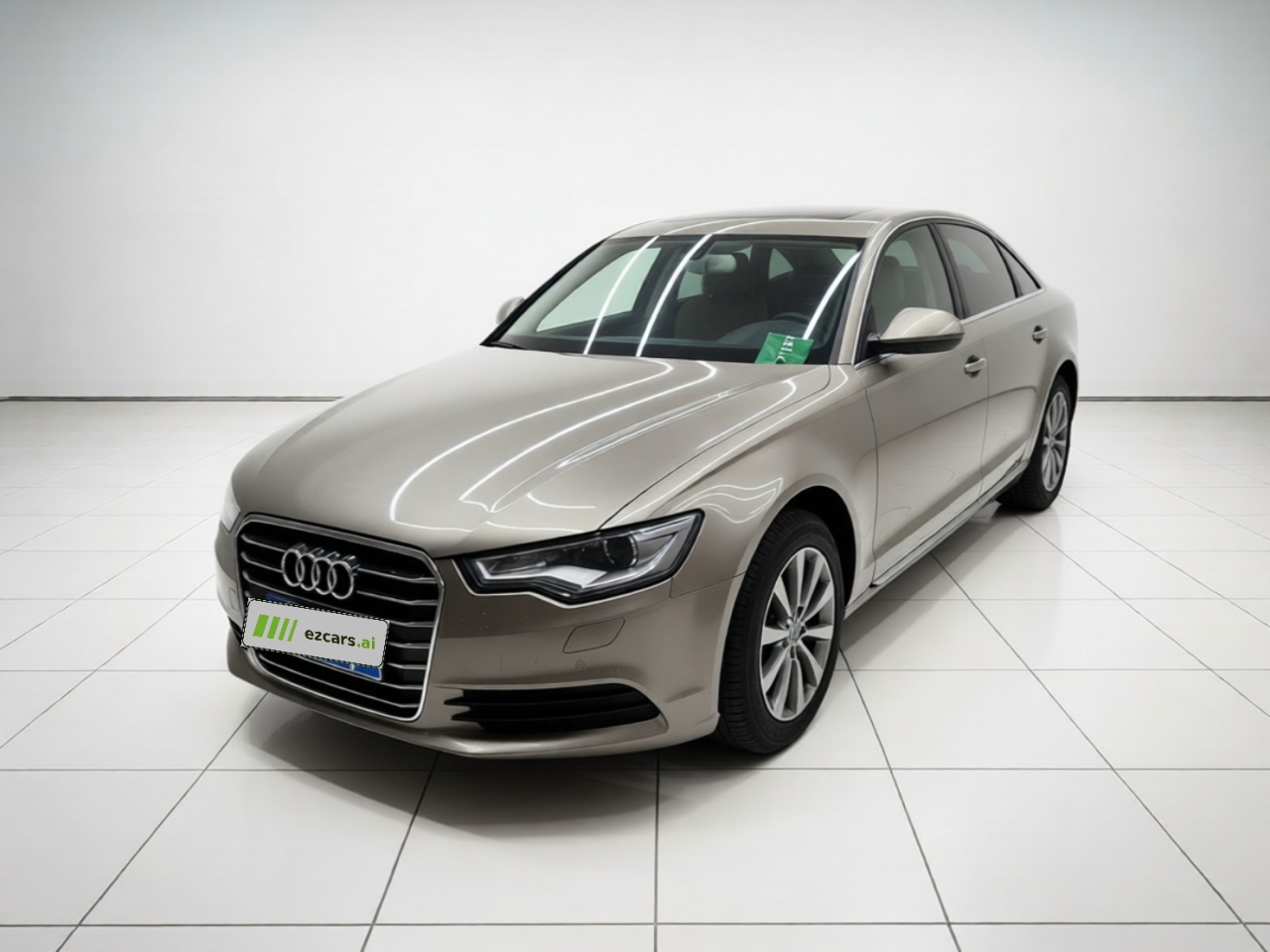 A6L 2014 TFSI Comfort