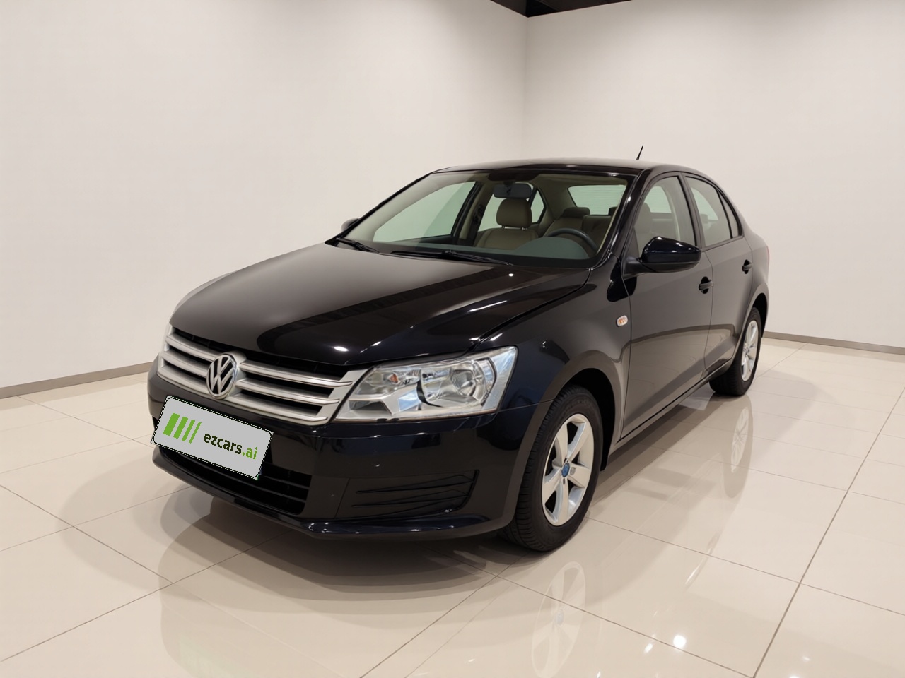 Santana 2015 1.4L MT