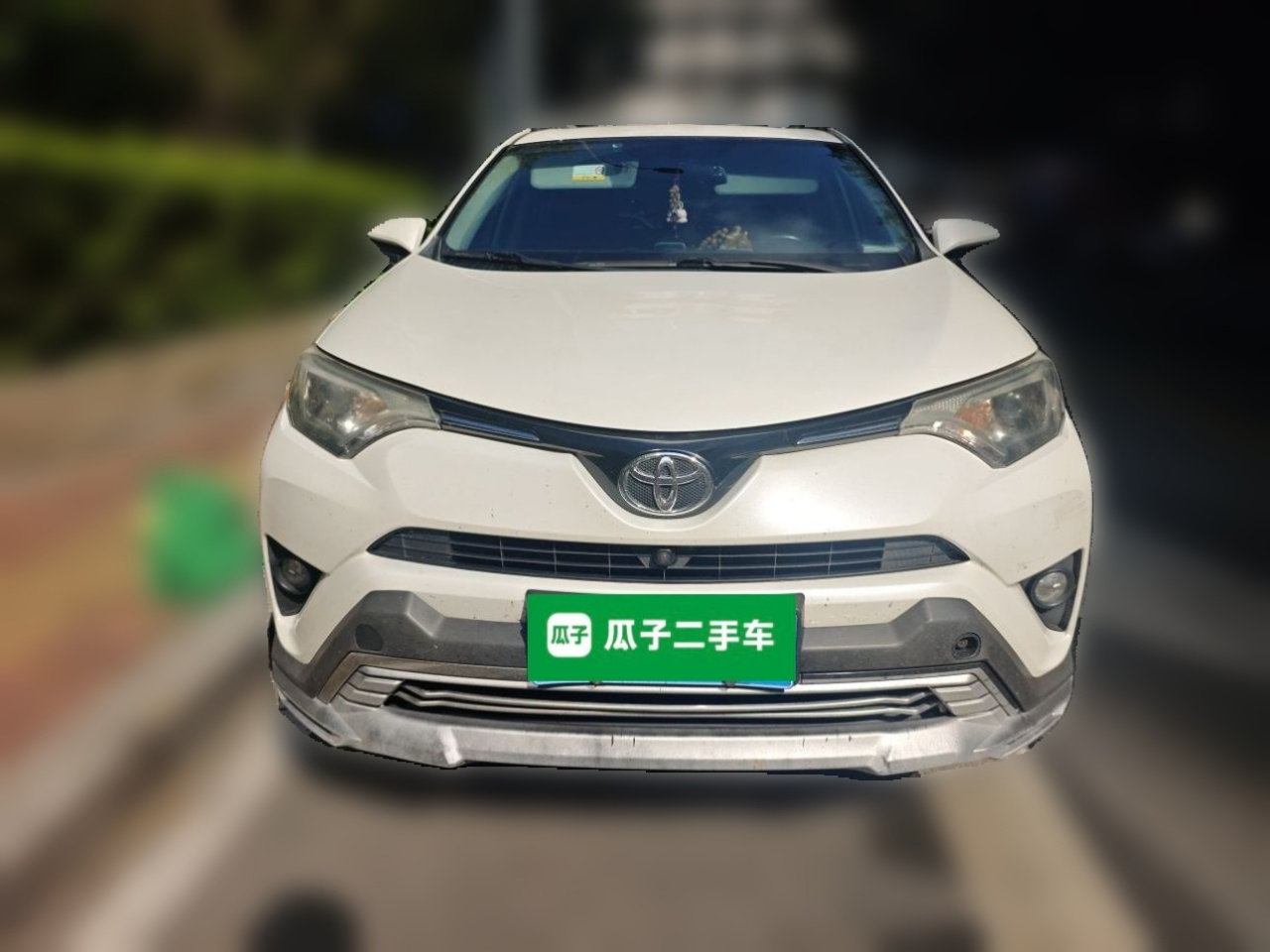 RAV4 2016 2.0L CVT RWD Comfort China V photo 2