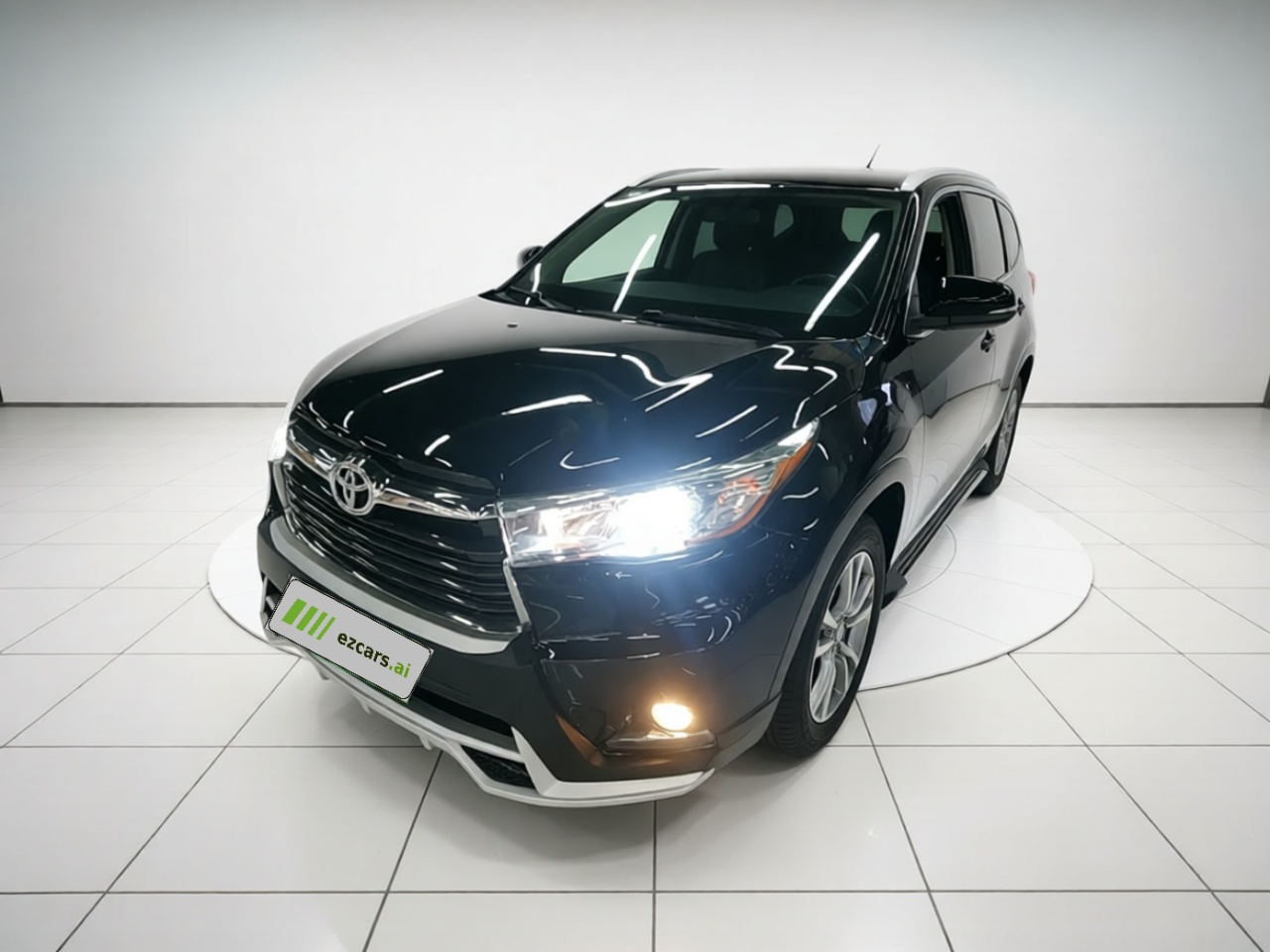 Highlander 2017 2.0T AWD Luxury 7-Seater