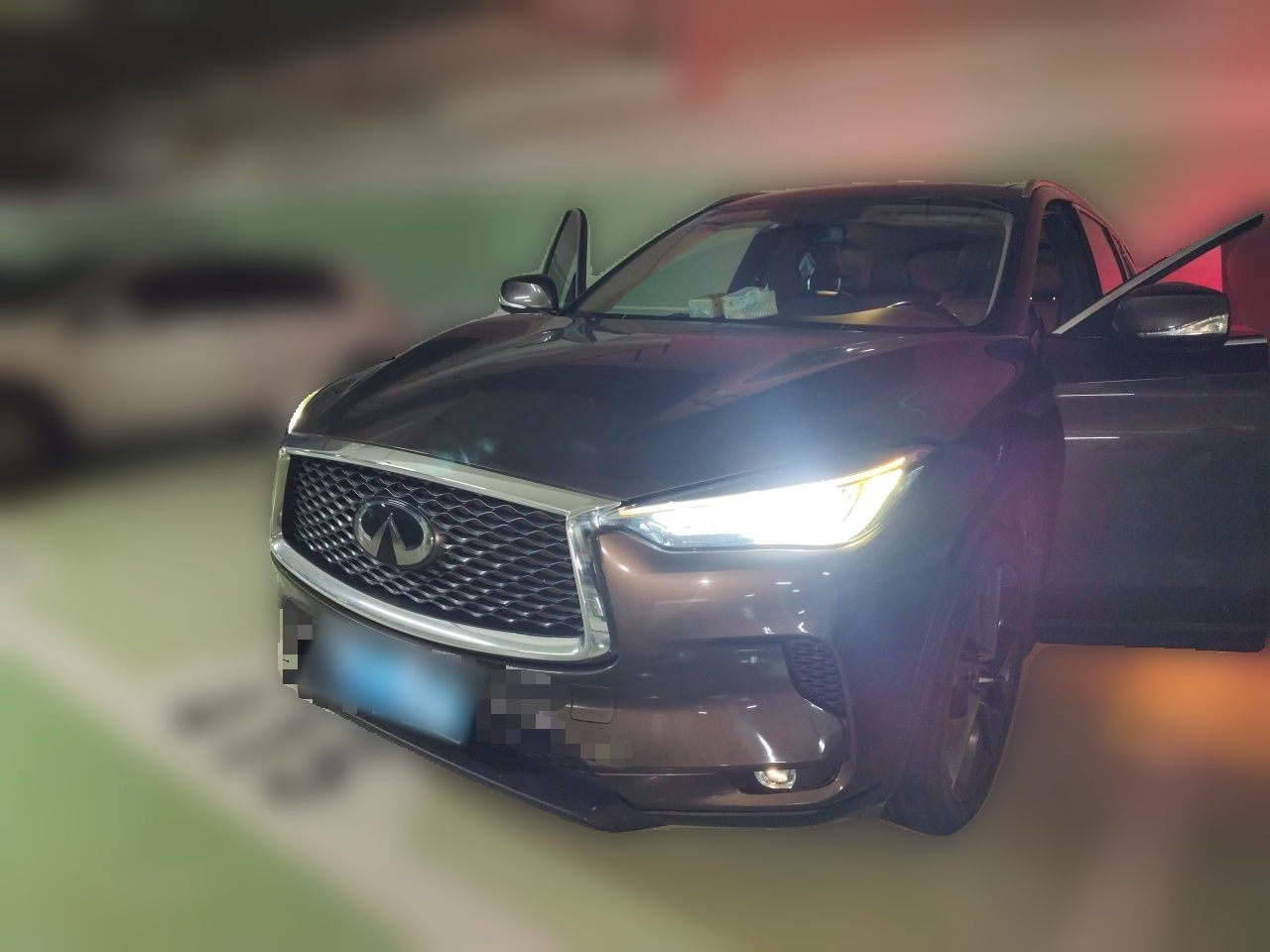 QX50 2018 2.0T AWD Smart