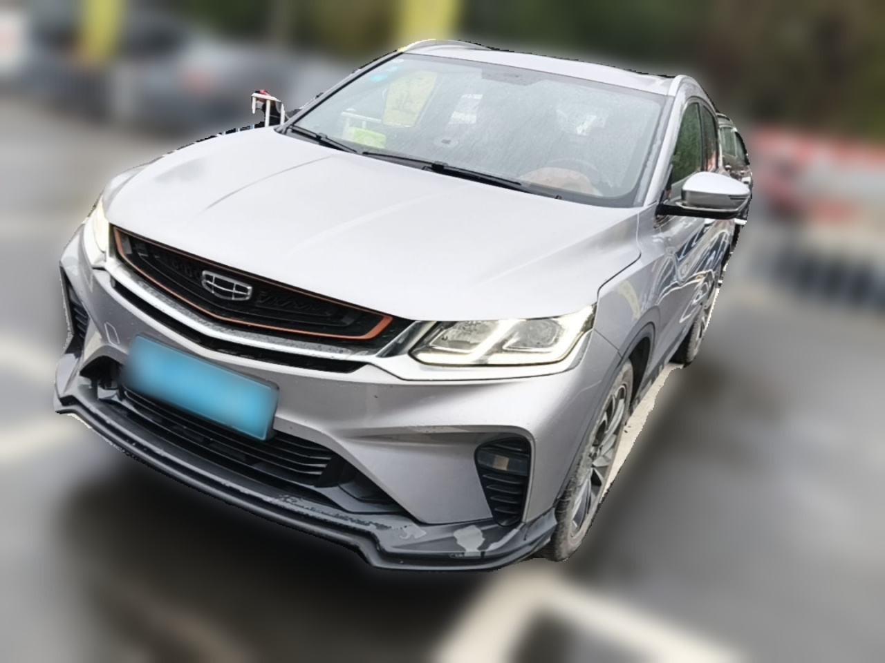 Binyue 2019 Sport 260T DCT China VI