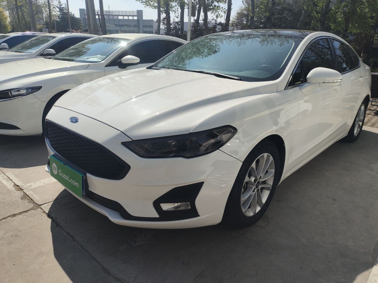 Mondeo 2020 EcoBoost 180 Fashion