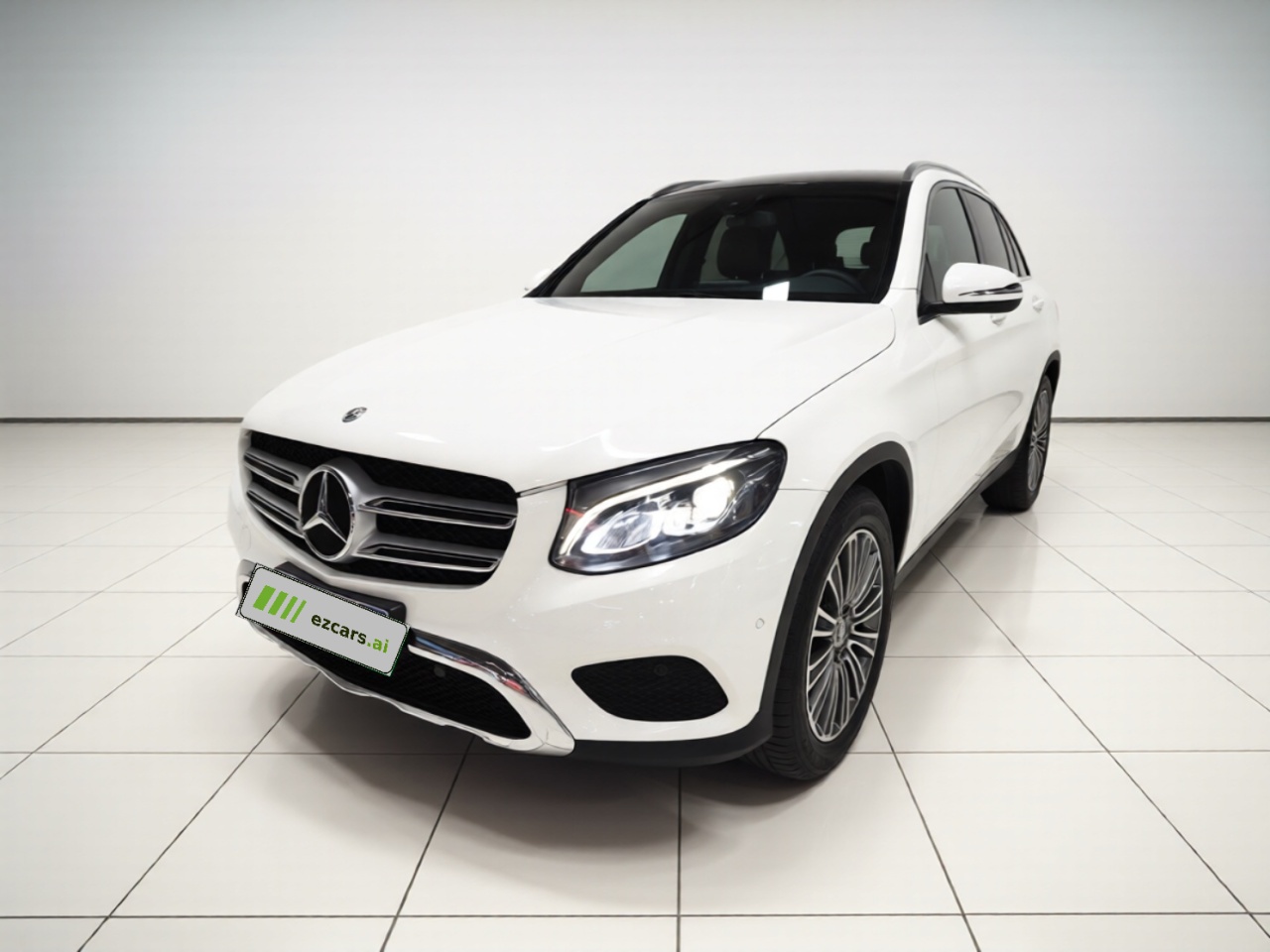 GLC 2017 GLC 200 4MATIC