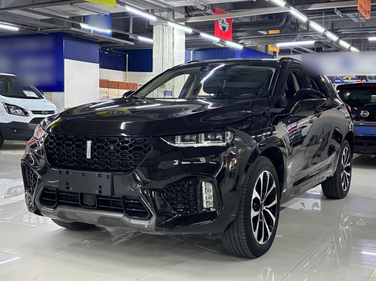 VV7 2019 Upgraded 2.0T China V