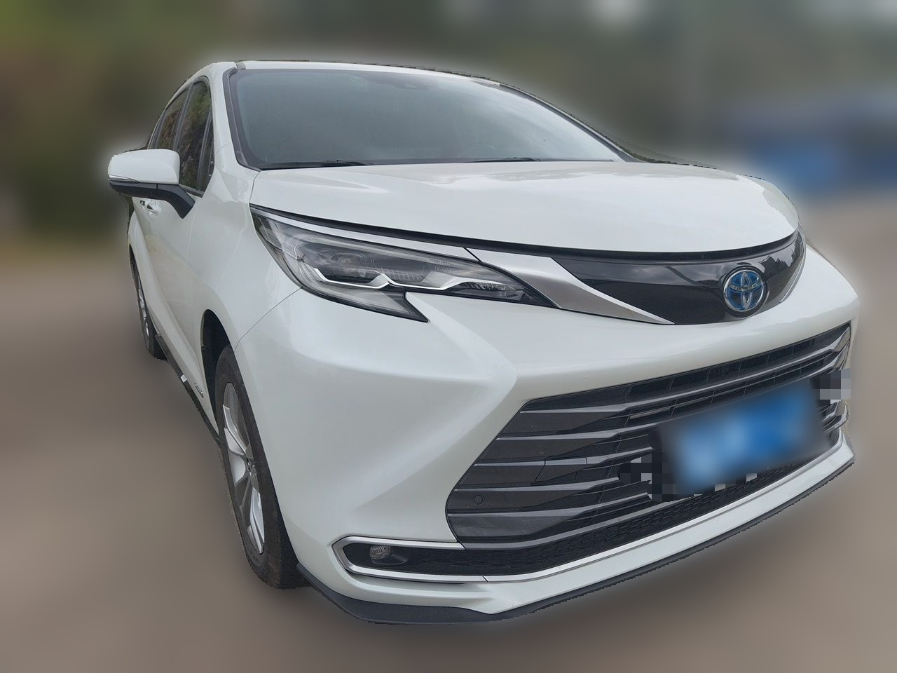 Sienna 2021 2.5L Hybrid Supreme photo 3