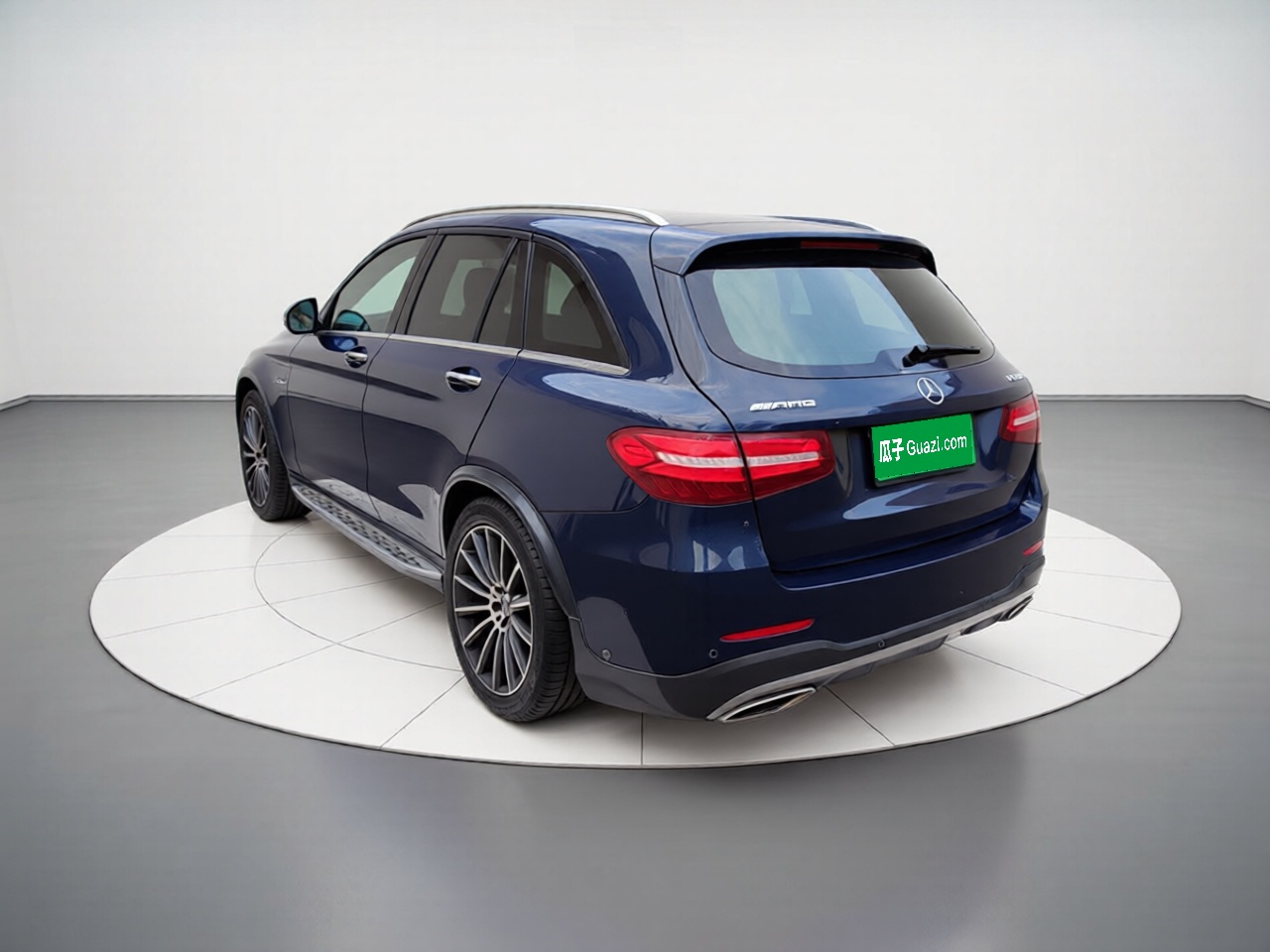 GLC AMG 2017 AMG GLC 43 4MATIC photo 4