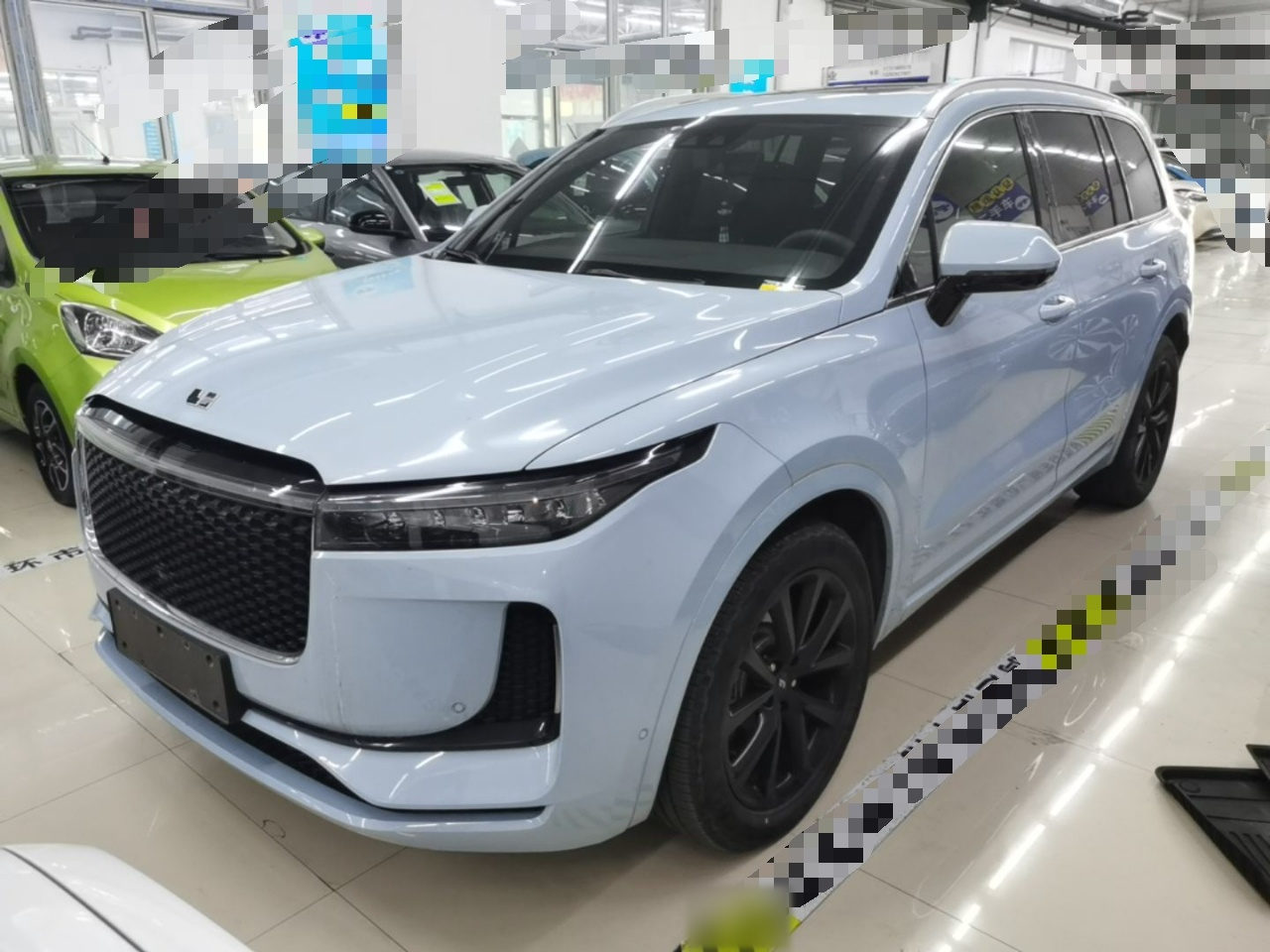 Li Auto ONE 2020 EREV 6-Seater