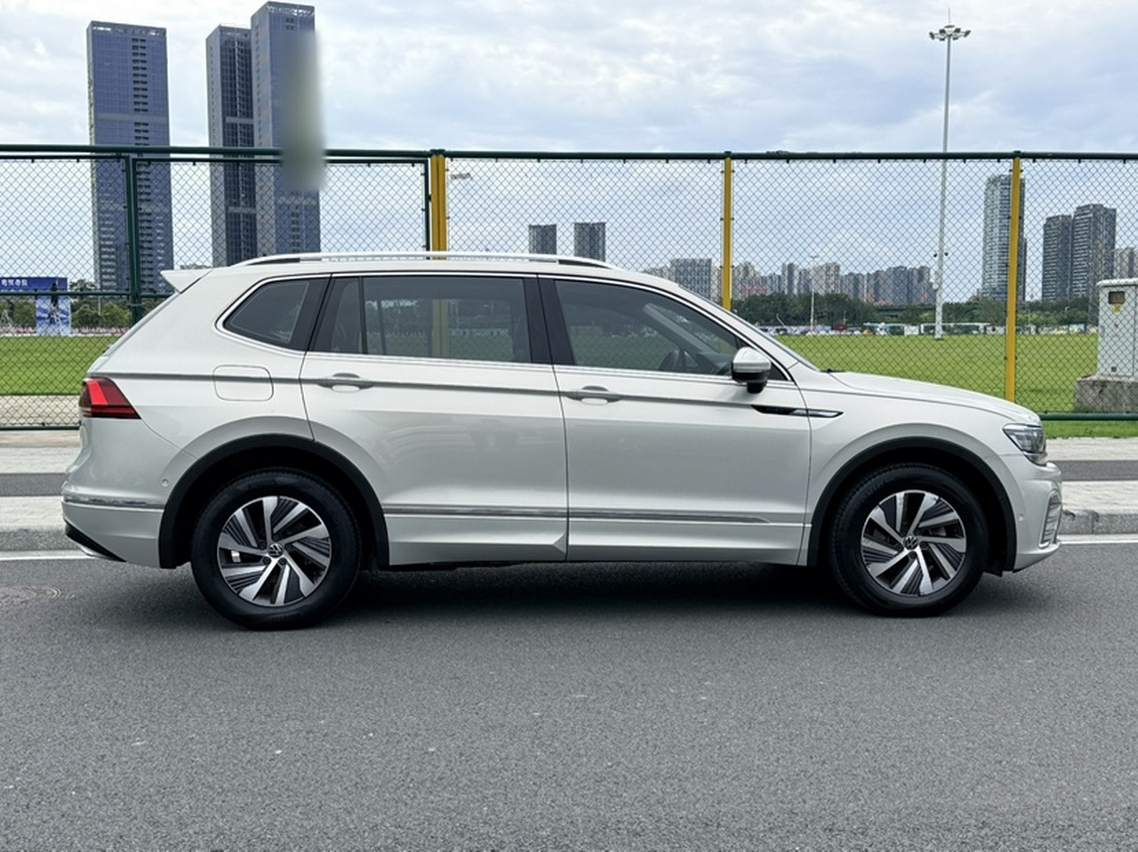 Tiguan L EV 2021 430PHEV PHEV Flagship photo 3
