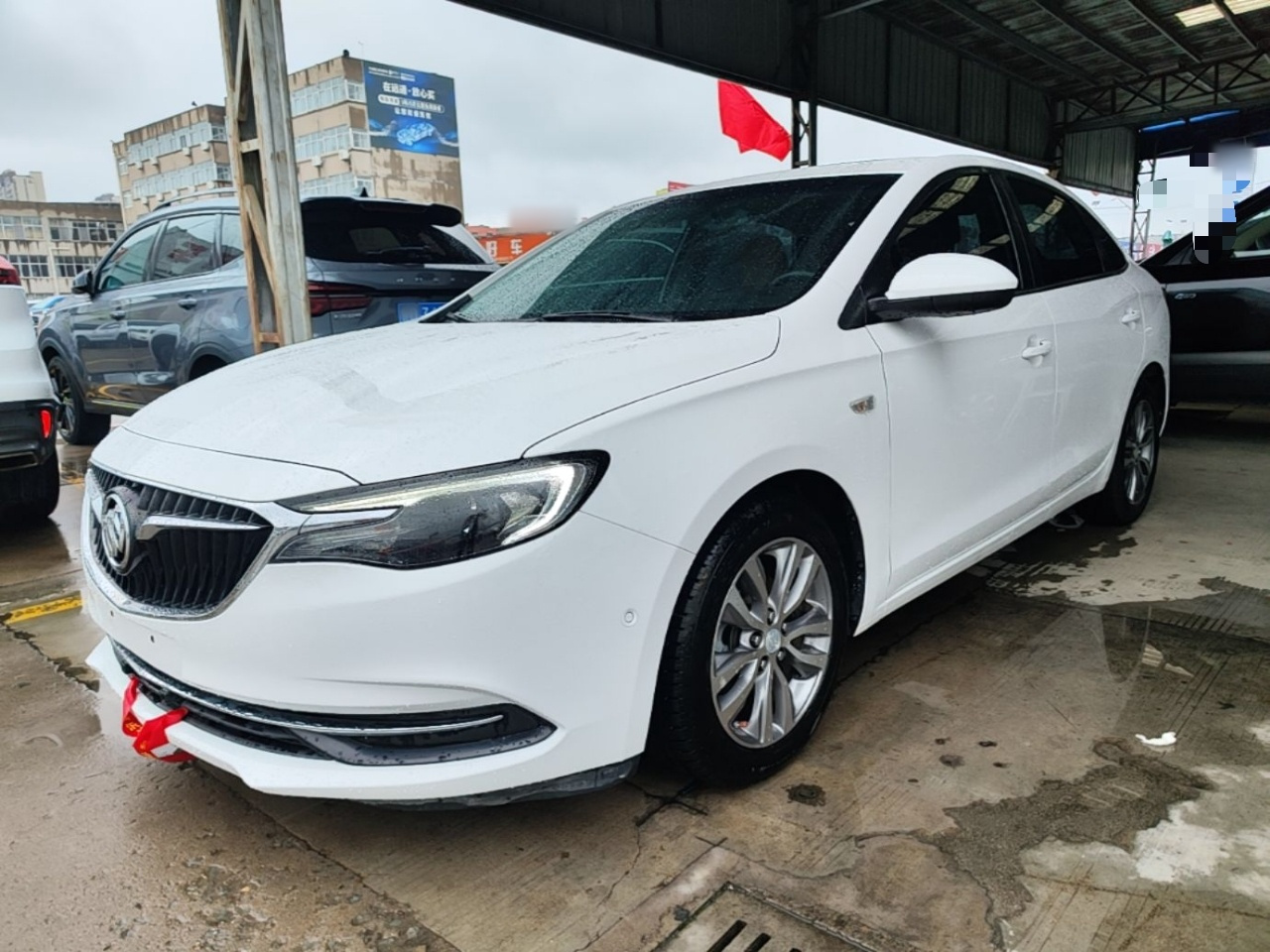 Excelle 2019 18T AT Flagship China V