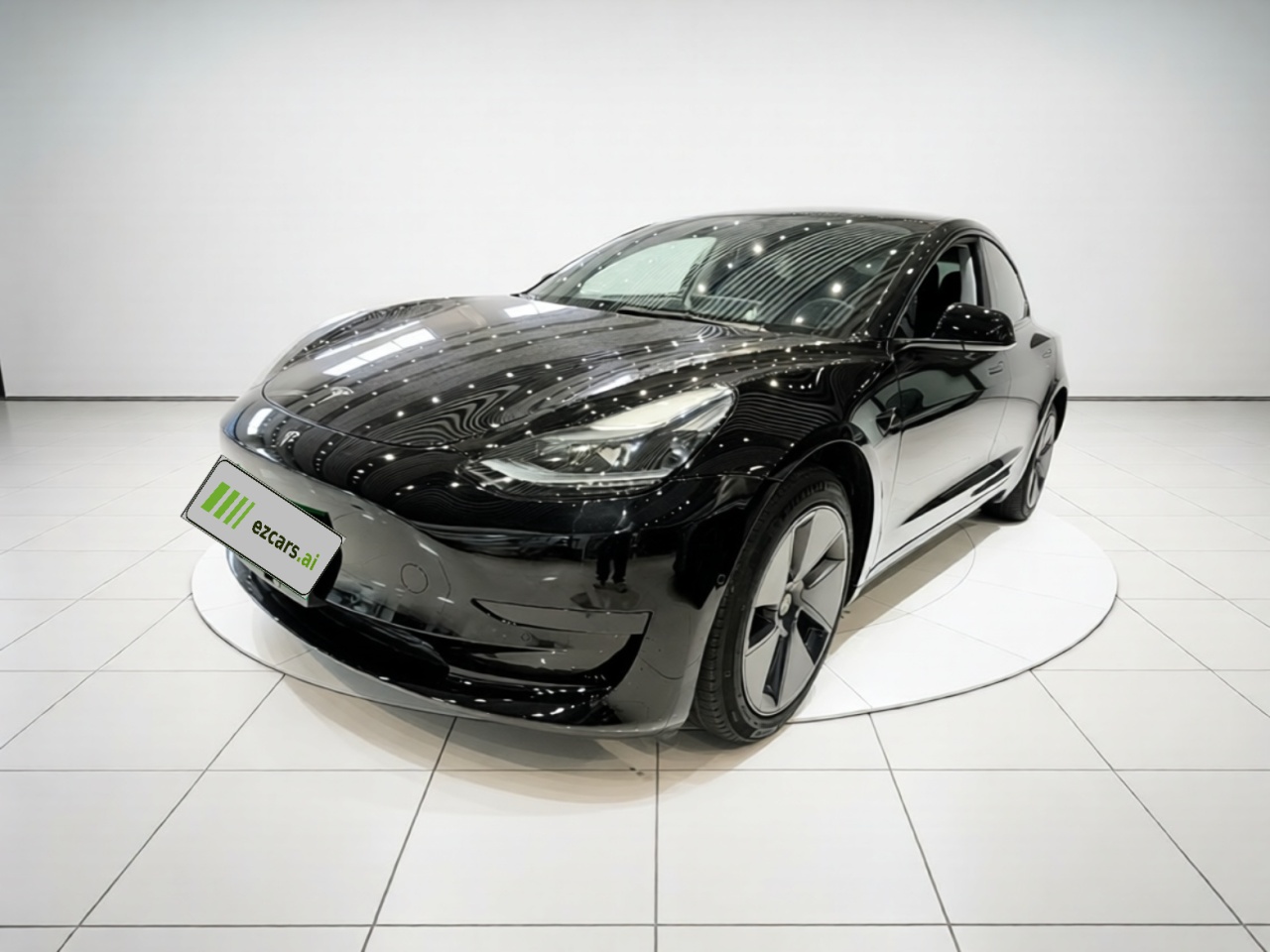 Model 3 2022 RWD