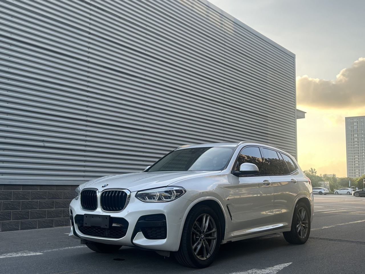 X3 2019 xDrive28i M Sport Package