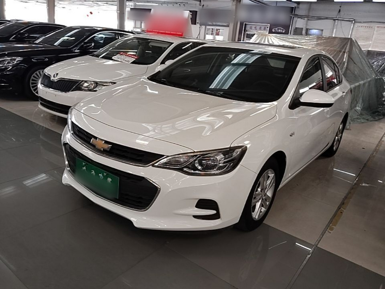 Cavalier 2019 325T DCT