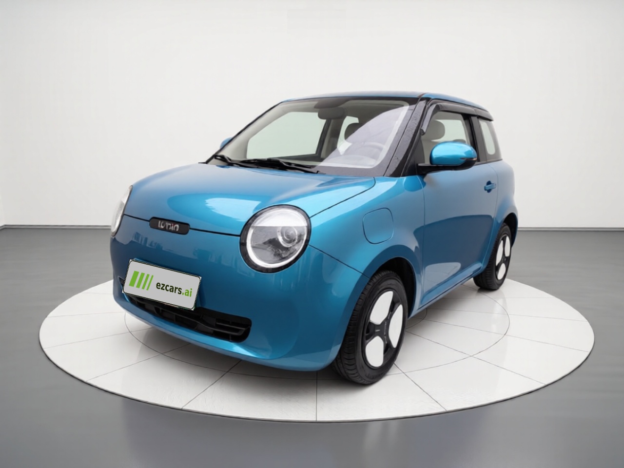 Nevo Changan Lumin 2022 210km