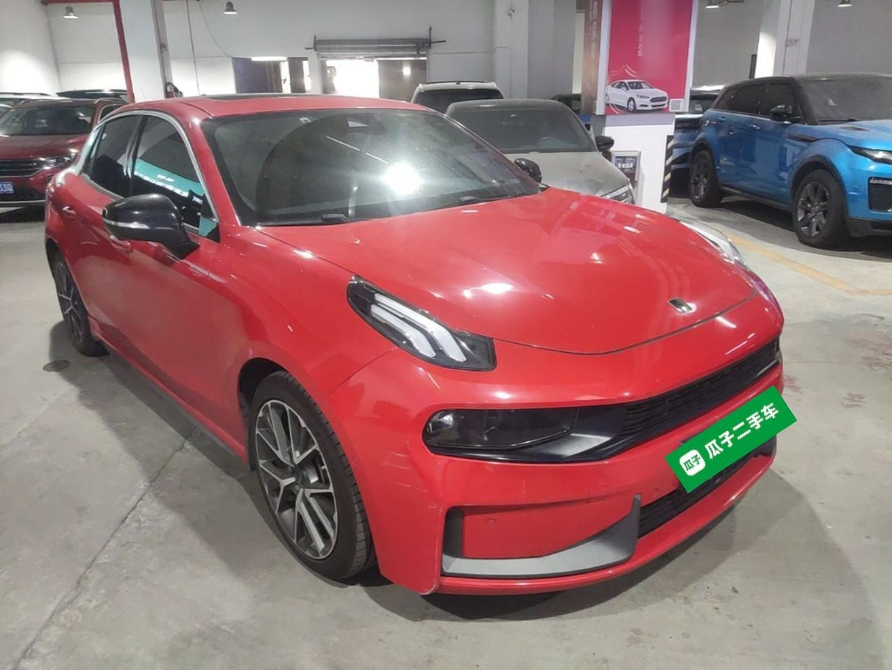 03 2019 1.5TD DCTPro China VI photo 3