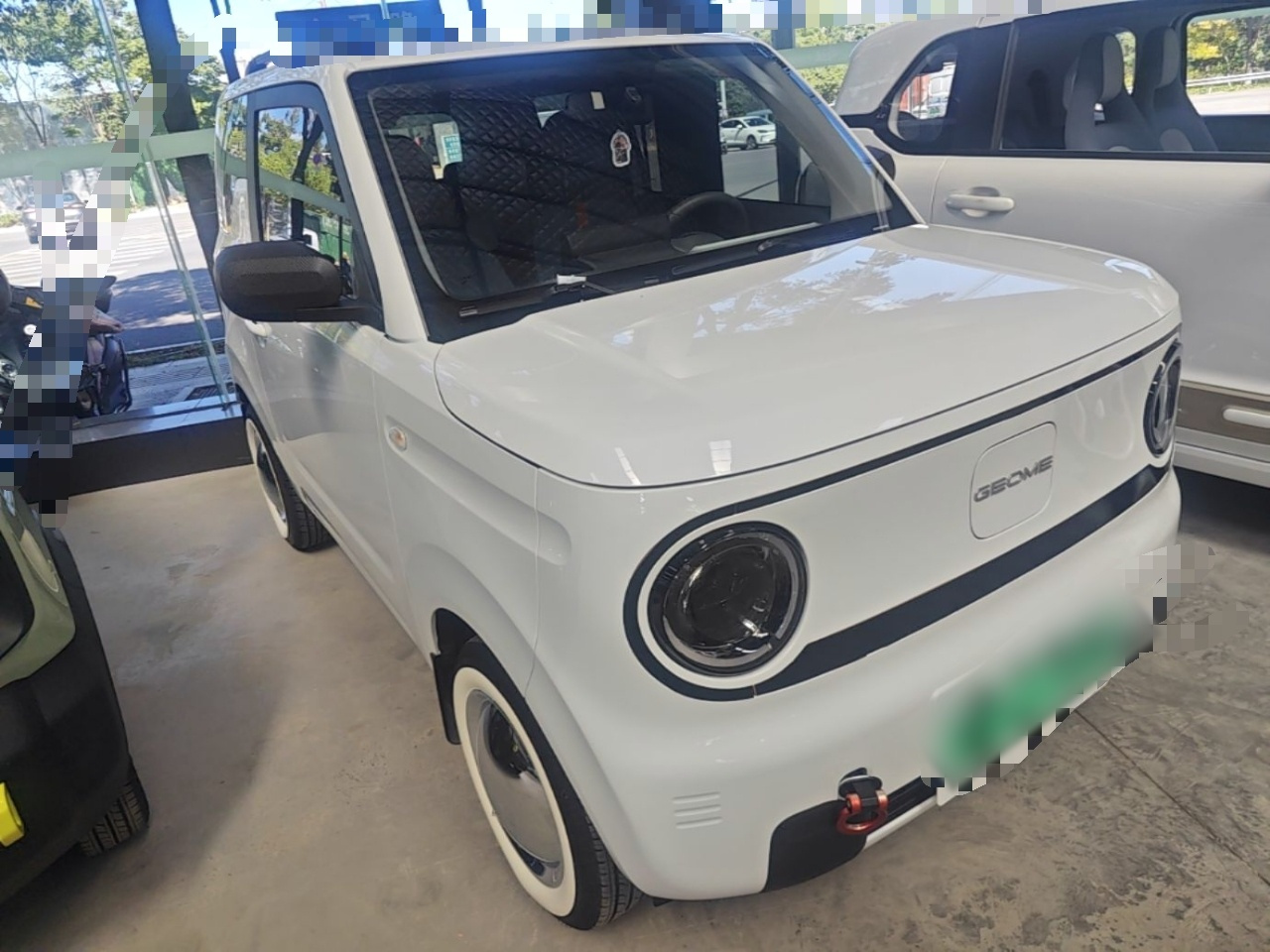 2024 Panda mini 200km Endurance Bear photo 3