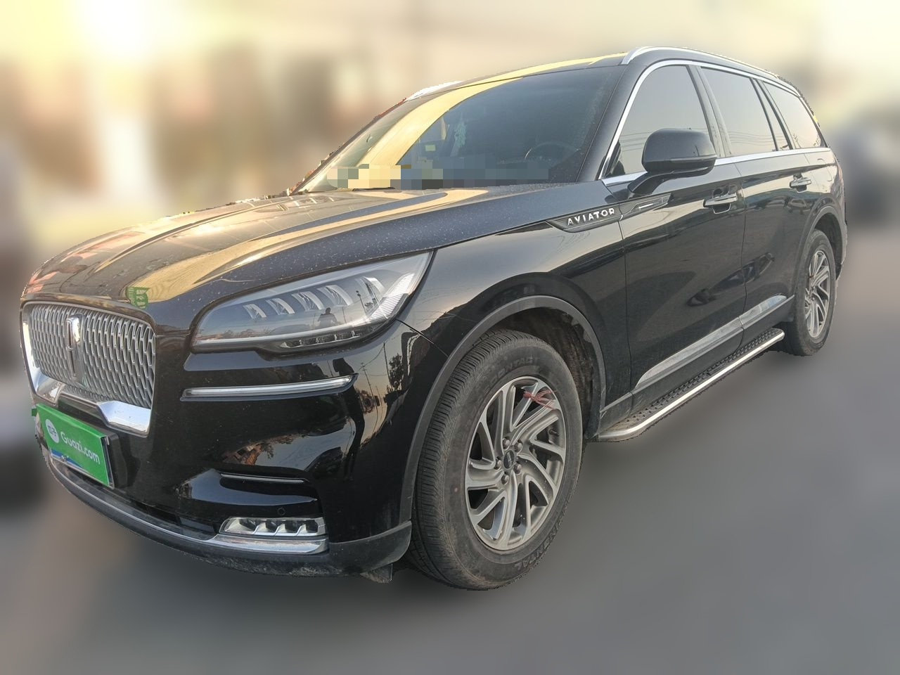Aviator 2021 3.0T V6 AWD Exclusive