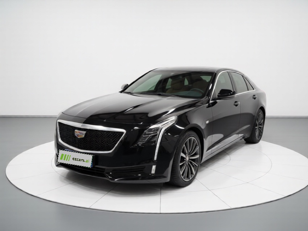 CT6 2017 28T Leading