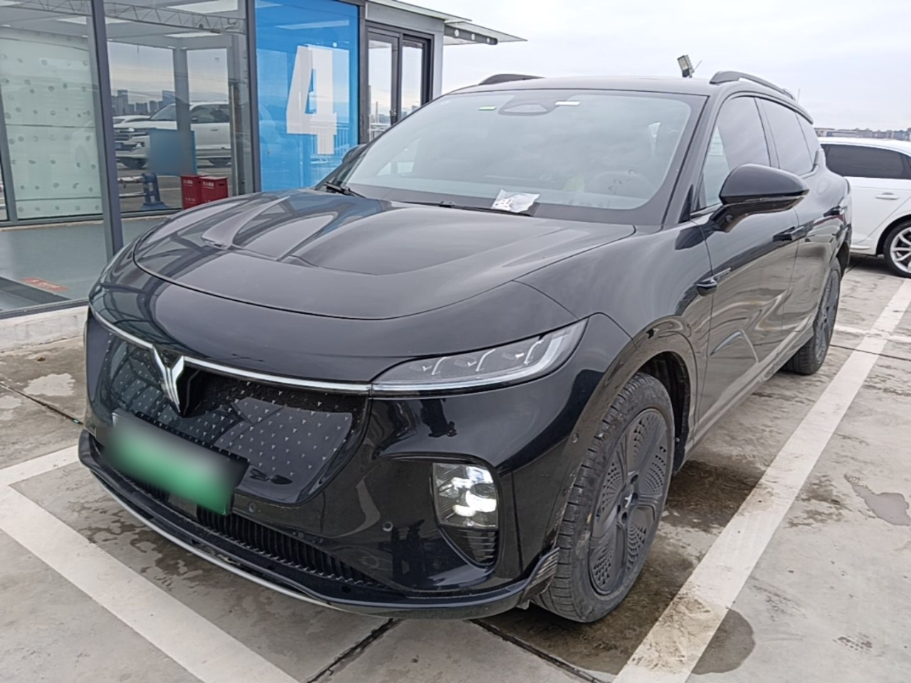 Voyah 2024 AWD