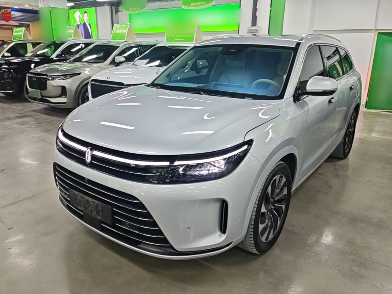 HIMA AITO M7 2024 1.5T RWD Plus 5-Seater